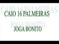 caio 16 joga bonito   palmeiras