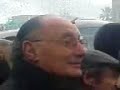 inauguration du tramway de nice
