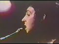 Paul McCartney & Wings - C Moon