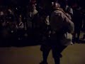 Jonkunu Dancing in Dangirga