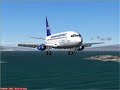 nuevo video, aterrizando en ushuaia con un b732 de aerolineas, repaint por pochoclo (muy buenos!!)

me gusto mucho como me salio!

esta en camino el video con aterrizajes de 737-200s en sawo, aeropuerto viejo de ushuaia (como se hacia hasta el a�o '95)