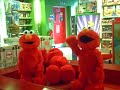 ELMO VS. ELMO A CARCAJADAS ELMO VS. ELMO A CARCAJADAS