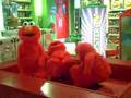 ELMO VS. ELMO A CARCAJADAS