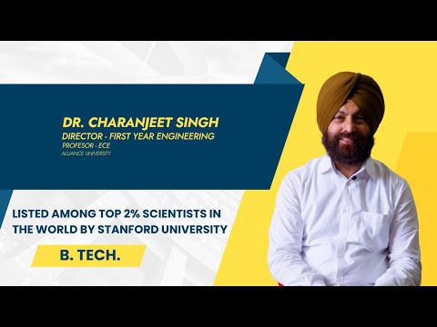 Alliance University Bangalore General video thumbnail 8