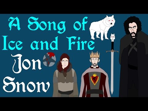 ASOIAF: Jon Snow (Complete - Spoilers!)