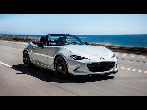 Mazda MX-5 2016, primer contacto desde Los Ángeles