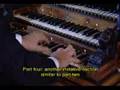J. S. Bach - Fantasia in G minor BWV542-1