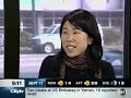 SkyTrain Unconference on Breakfast Television