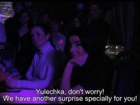 tATu fan party, Moscow, January 2010. Part 4