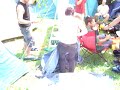 Die Zeltwette am Openair St. Gallen