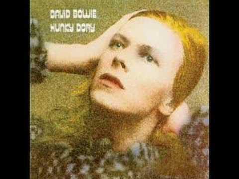 Video de Bombers de David Bowie