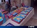Titeuf / Zep dans la Sarthe, promotion  