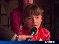 Titeuf / Zep dans la Sarthe, promotion  \"Le sens de la vie\"