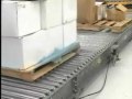 Hytrol Model LREZ Heavy Duty Accumulation Conveyor