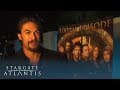 SGA 100th Episode Wrap Party