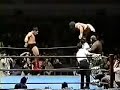 Diving Hurricanrana with Opponent on Ropes
