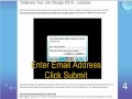 CYL Chicago 2012 Live Webcast Purchase Instructions