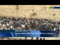 Western Wall Wealth? Man Finds Half A Billion Dollars in Checks Hidden at Judaism's Holiest Site