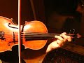 Italian Violin, Exc. of Recitativo & Scherzo, Fritz Kreisler