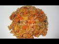 How to Make Kimchi Fried Rice
