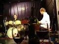Jazz play in Oxford pub