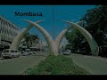 Mombasa City Tour - Mombasa Stadtrundfahrt