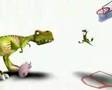 dinosaurio baskettbolista