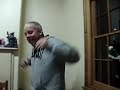 Nurse rocks out Nurse rocks out