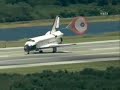 Endeavour Comes Home