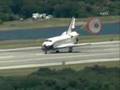 Endeavour Comes Home