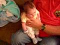 Tyler With Grandpa