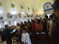 extraordinary form mass   communion motet