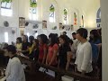 extraordinary form mass   communion motet