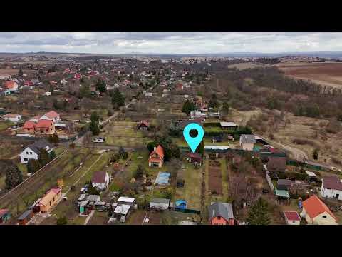 Video Prodej zahrady 465 m2 - Znojmo