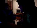 alta musica bajo extraños efectos alucinogenos