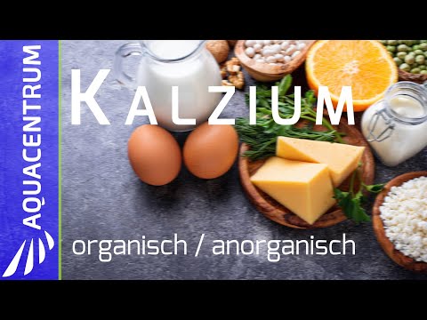 Kalzium im Wasser - Gut oder schlecht für den menschlichen Organismus? by K.H. Asenbaum