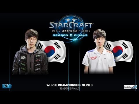 WCS - Follow the whole series on http://www.starcraft2.com/wcs http://www.twitter.com/esltv http://www.facebook.com/esltv.