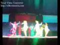 Lishkareh Punjab De (Queen Mary Bhangra Team)