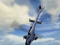 FanFic Airwolf (Distant-Close Low Desert) Swoop Past Take 01