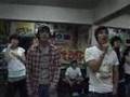 Shinhwa - WanDy on rehearsal