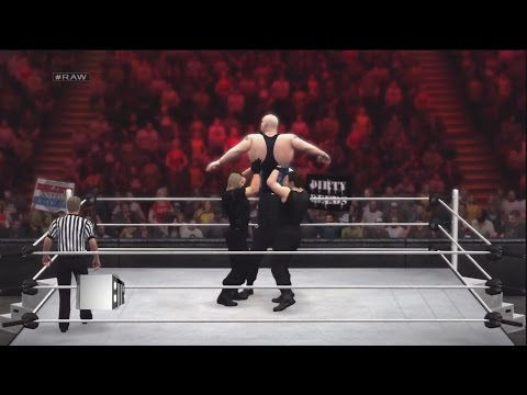 how to perform omg moments wwe 2k15