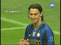 Inter - Catania 2-1 13-09-2008 2° giornata Serie A (HQ VIDEO)