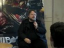 Guillermo del Toro @ G|C 2008