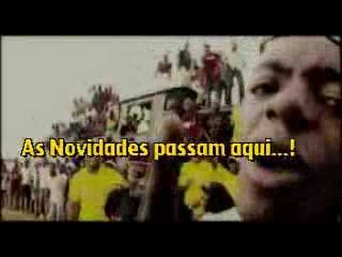 Os Lambas - Kuduro angolano Favela da Banda by DjManucho.