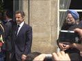 L'Inde invitée d'honneur de la garden party 2009 à l'Elysée