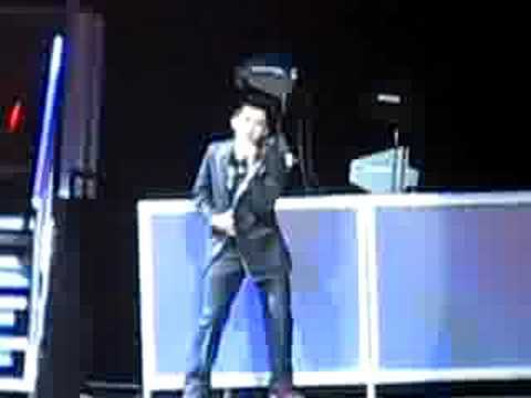 David Archuleta Detroit Tour - Stand By Me