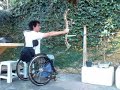 Arco e Flecha dEficiente Fisico