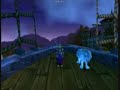 wow teckno dance drole