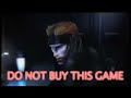 Do Not Buy Vampire Rain