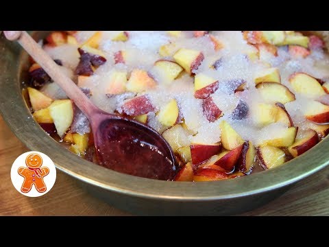 Персиковое Варенье Мой Вариант Приготовления